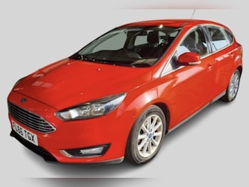 Used Ford Focus 2016 for sale - 78258189: Photo