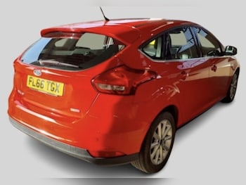 Used Ford Focus 2016 for sale - 78258189: Photo