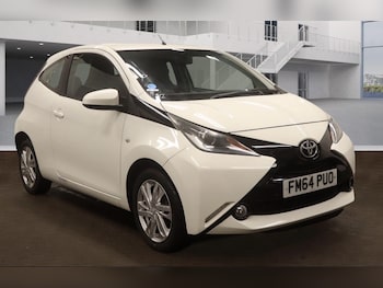 Toyota AYGO feature image