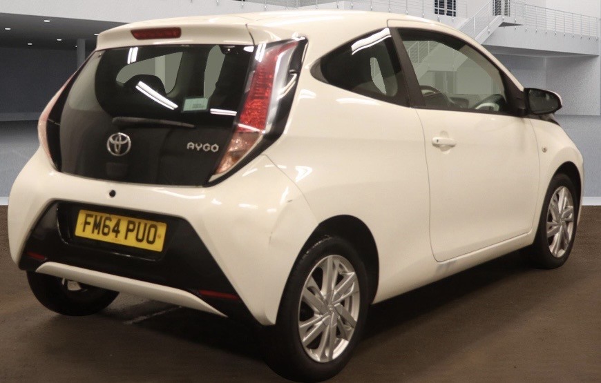 Used Toyota AYGO 2015 for sale - 77548287: Photo 5