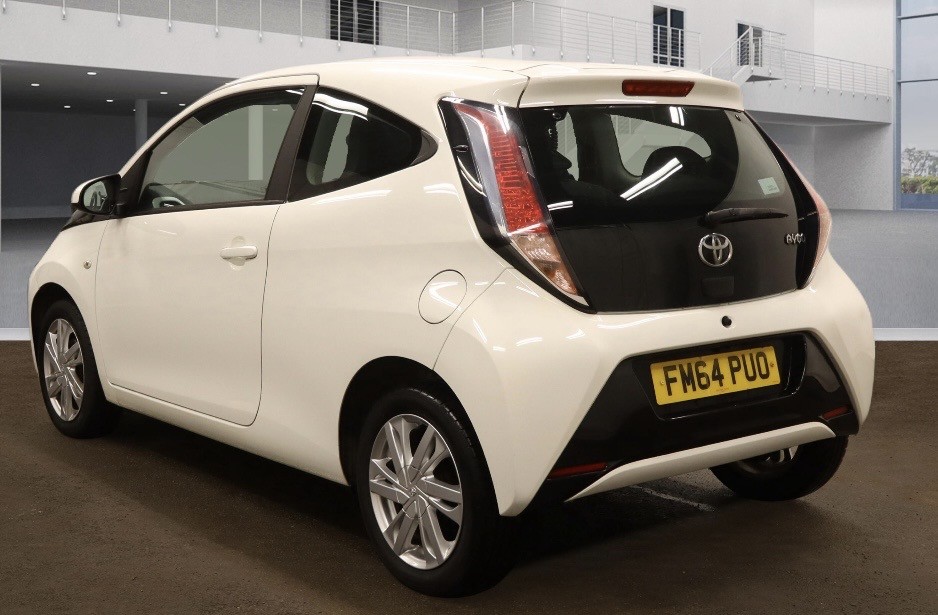 Used Toyota AYGO 2015 for sale - 77548287: Photo 7