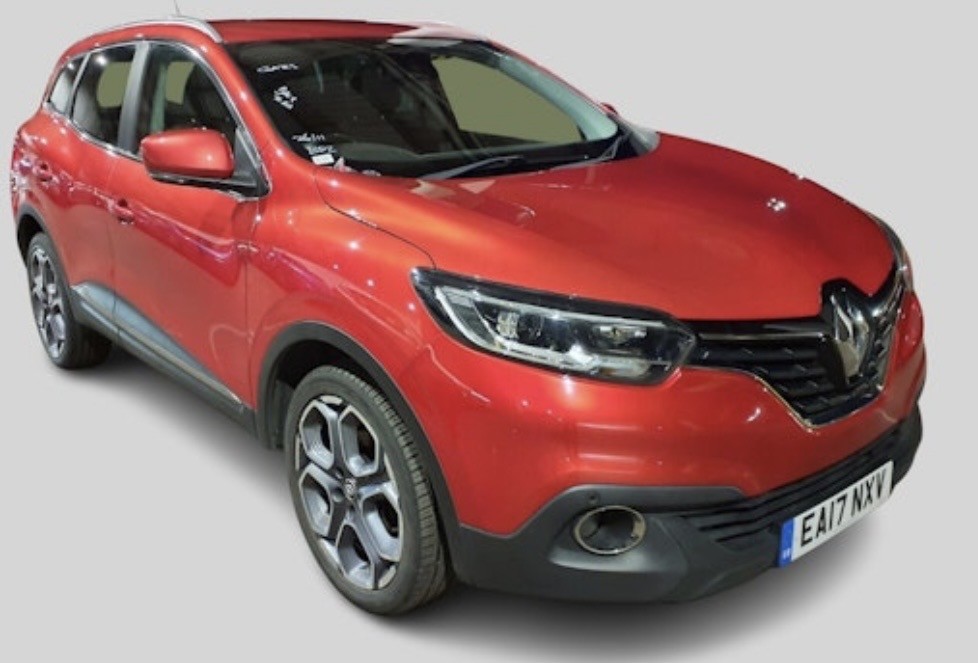 Used Renault Kadjar 2017 for sale - 76712639: Photo 1