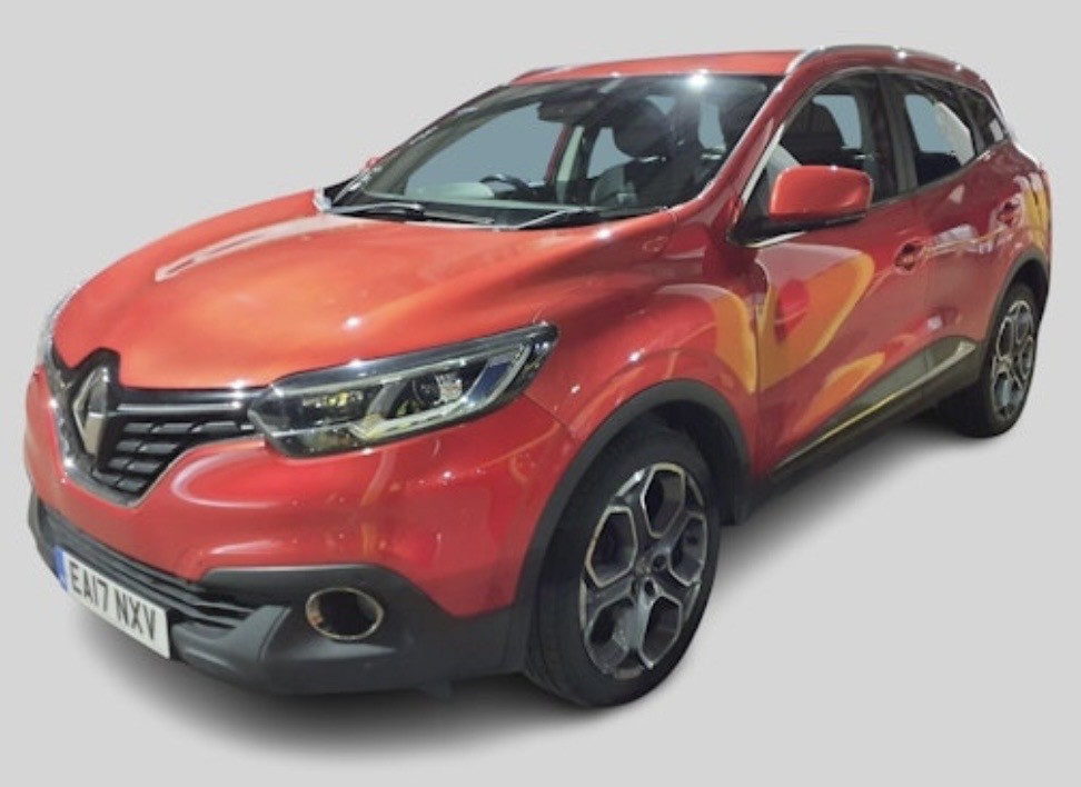 Used Renault Kadjar 2017 for sale - 76712639: Photo 2