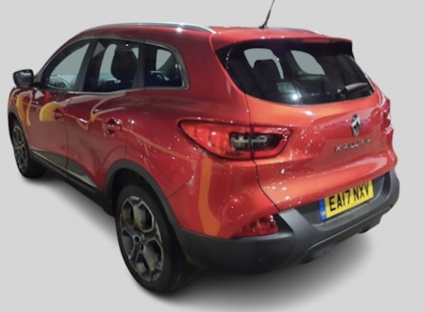 Used Renault Kadjar 2017 for sale - 76712639: Photo 4