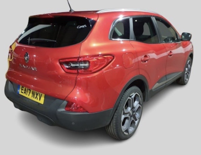 Used Renault Kadjar 2017 for sale - 76712639: Photo 5