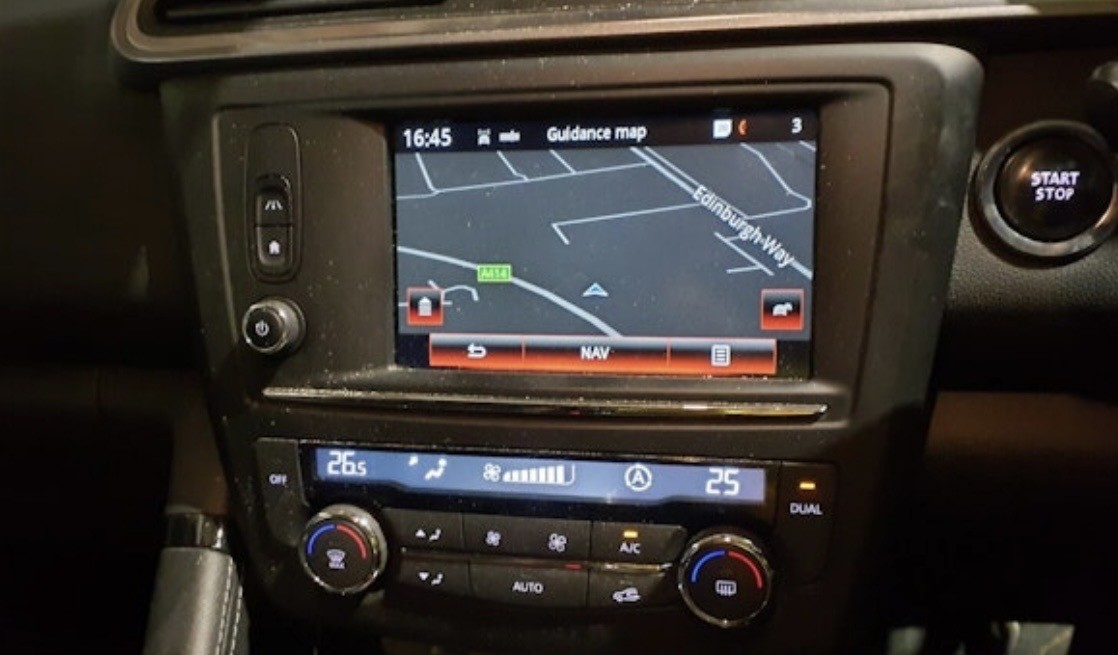 Used Renault Kadjar 2017 for sale - 76712639: Photo 8