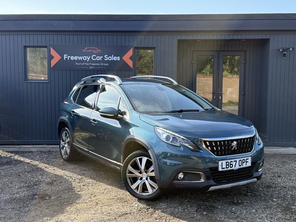 Used Peugeot 2008 2018 for sale - 76211796: Photo 1