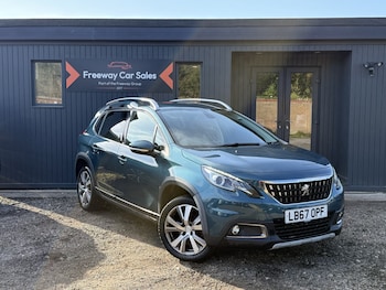 Peugeot - 2008