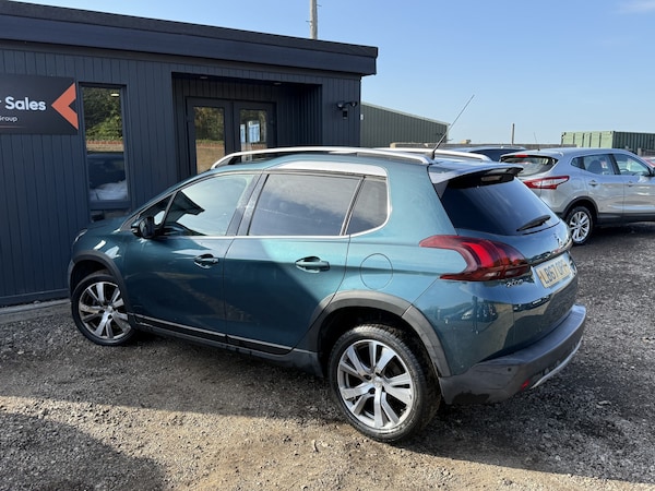 Used Peugeot 2008 2018 for sale - 76211796: Photo 2