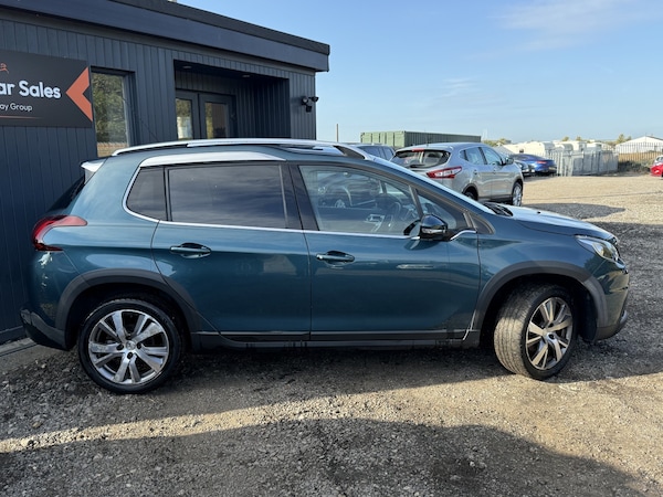 Used Peugeot 2008 2018 for sale - 76211796: Photo 4