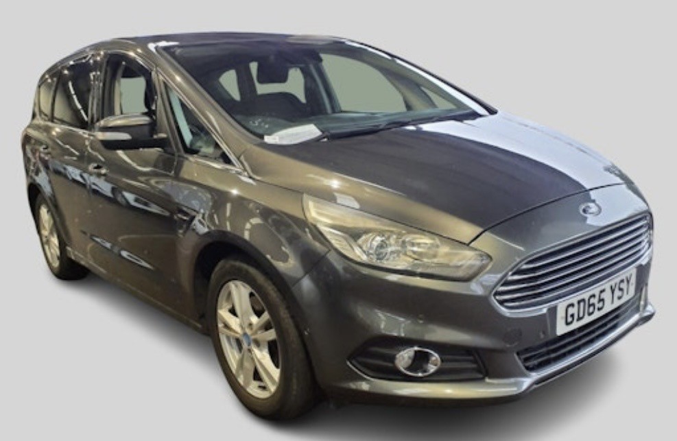 Used Ford S-Max 2016 for sale - 77277351: Photo 1