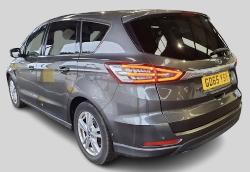 Used Ford S-Max 2016 for sale - 77277351: Photo 5