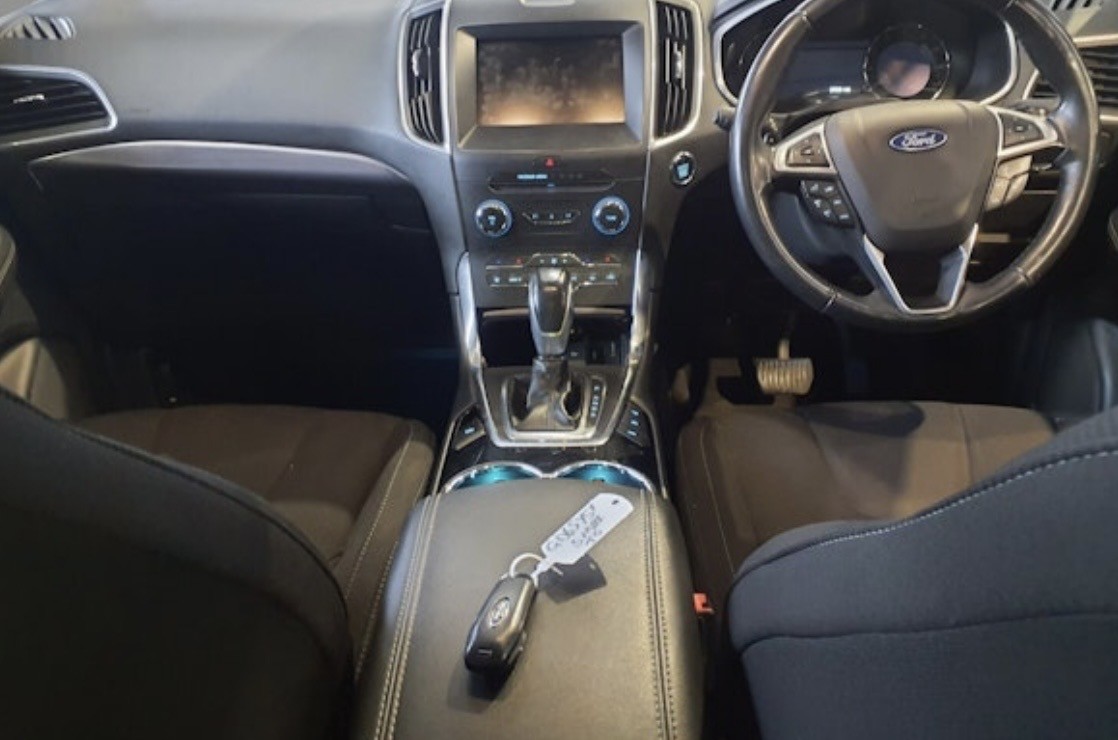 Used Ford S-Max 2016 for sale - 77277351: Photo 7