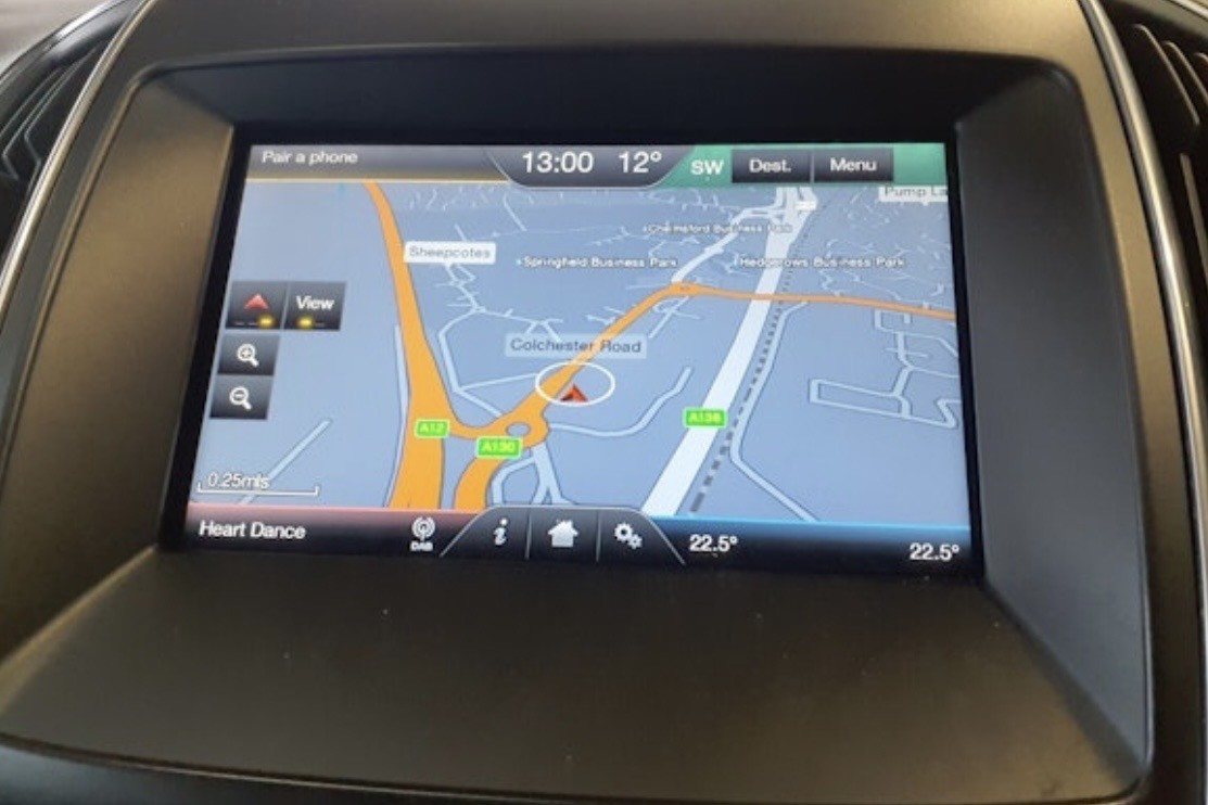 Used Ford S-Max 2016 for sale - 77277351: Photo 8