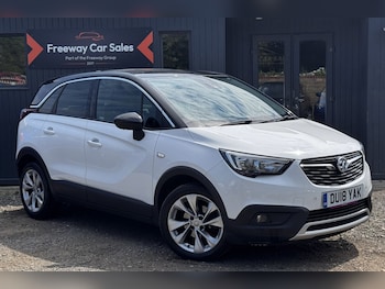Used Vauxhall Crossland X 2018 for sale - 78903193: Photo