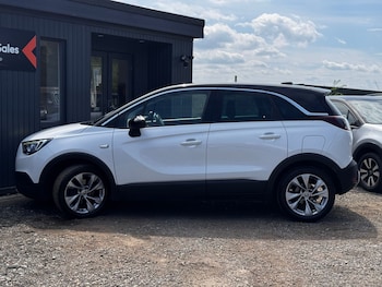 Used Vauxhall Crossland X 2018 for sale - 78903193: Photo