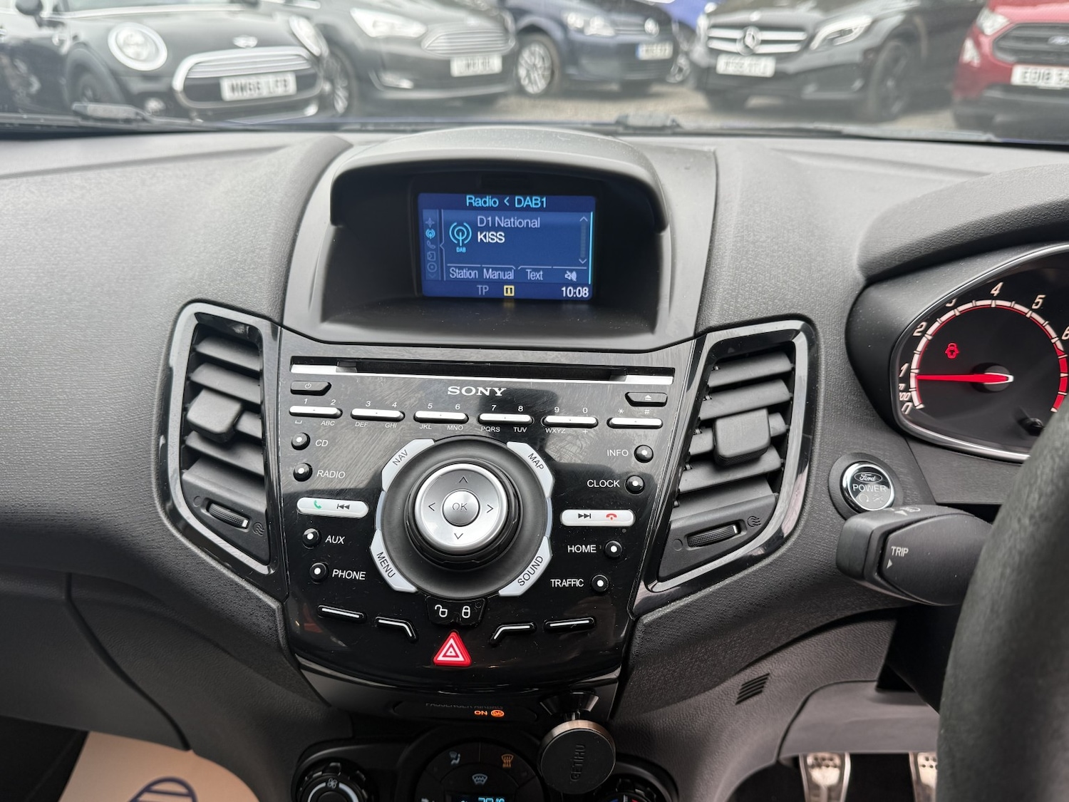 Used Ford Fiesta 2015 for sale - 76211788: Photo 10