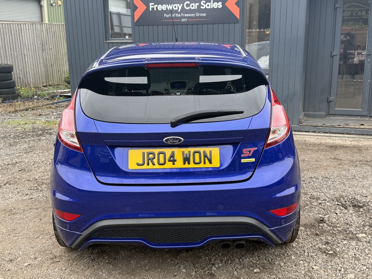 Used Ford Fiesta 2015 for sale - 76211788: Photo 7