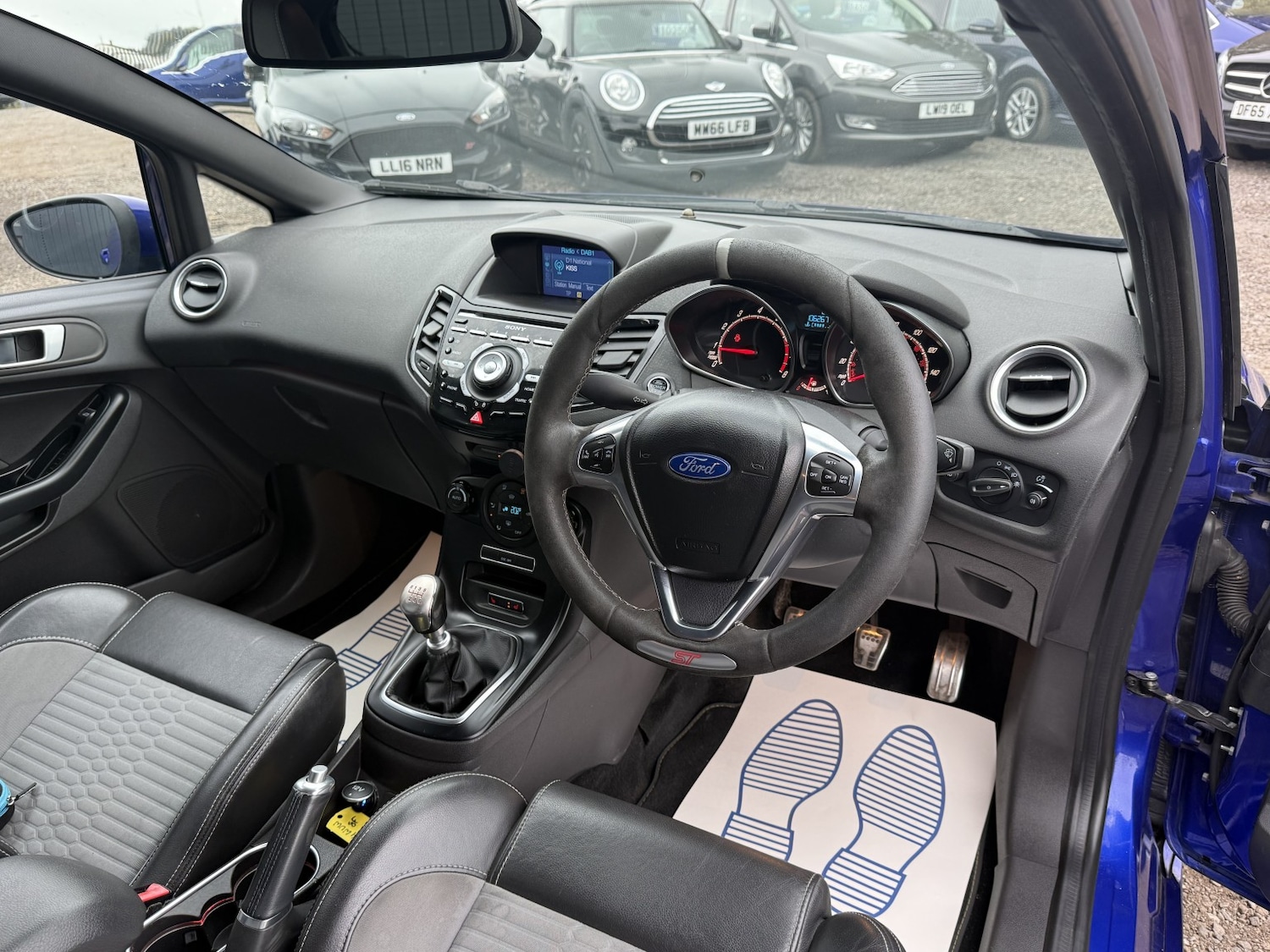 Used Ford Fiesta 2015 for sale - 76211788: Photo 8