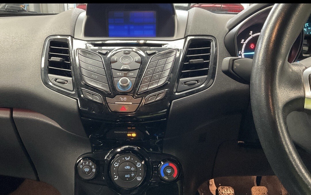 Used Ford Fiesta 2016 for sale - 77548293: Photo 11