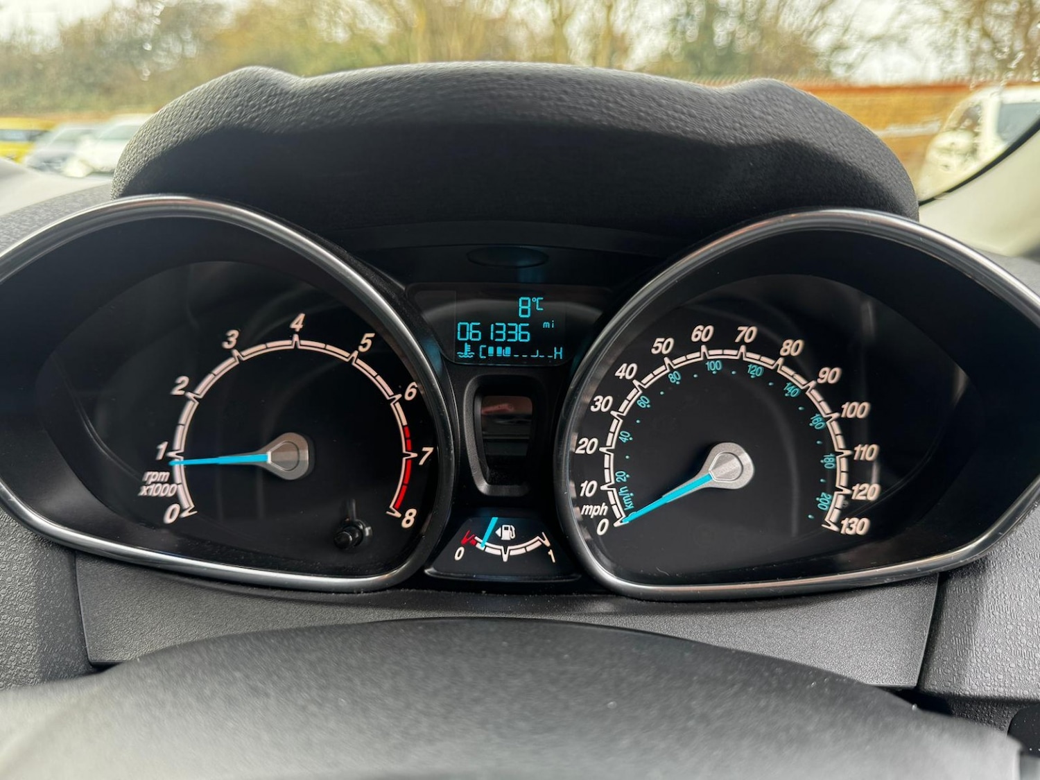 Used Ford Fiesta 2016 for sale - 77548293: Photo 14