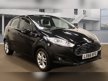 Ford Fiesta feature image
