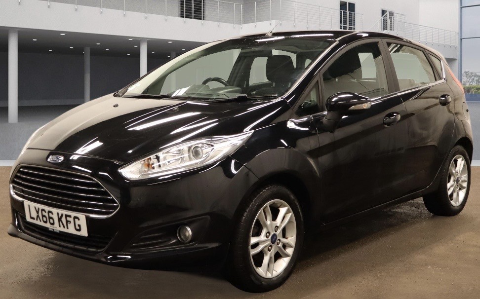 Used Ford Fiesta 2016 for sale - 77548293: Photo 2