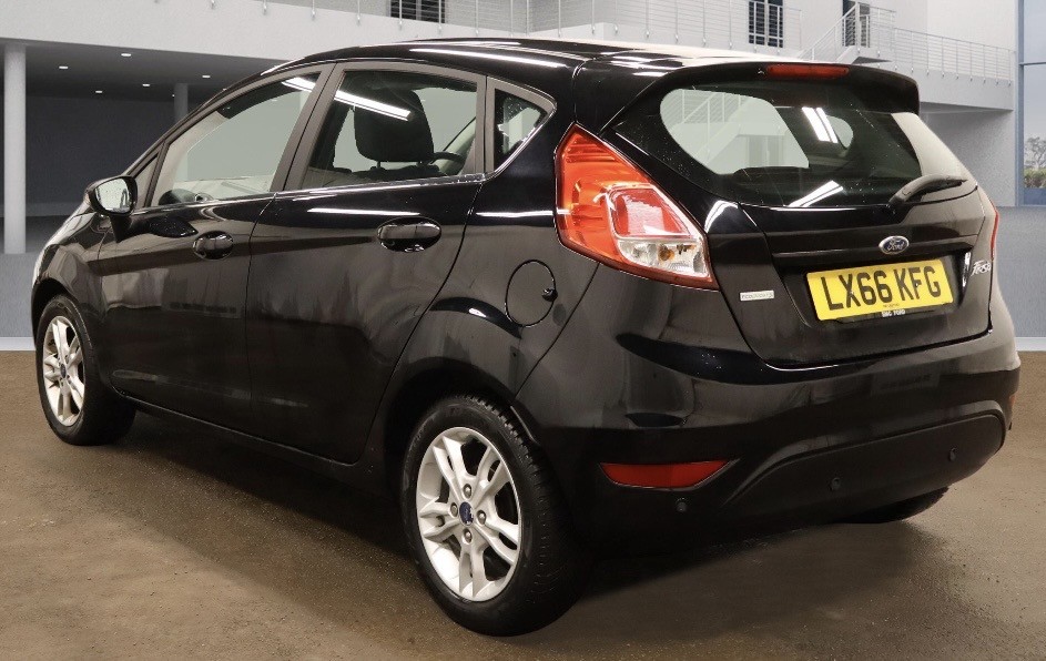 Used Ford Fiesta 2016 for sale - 77548293: Photo 4