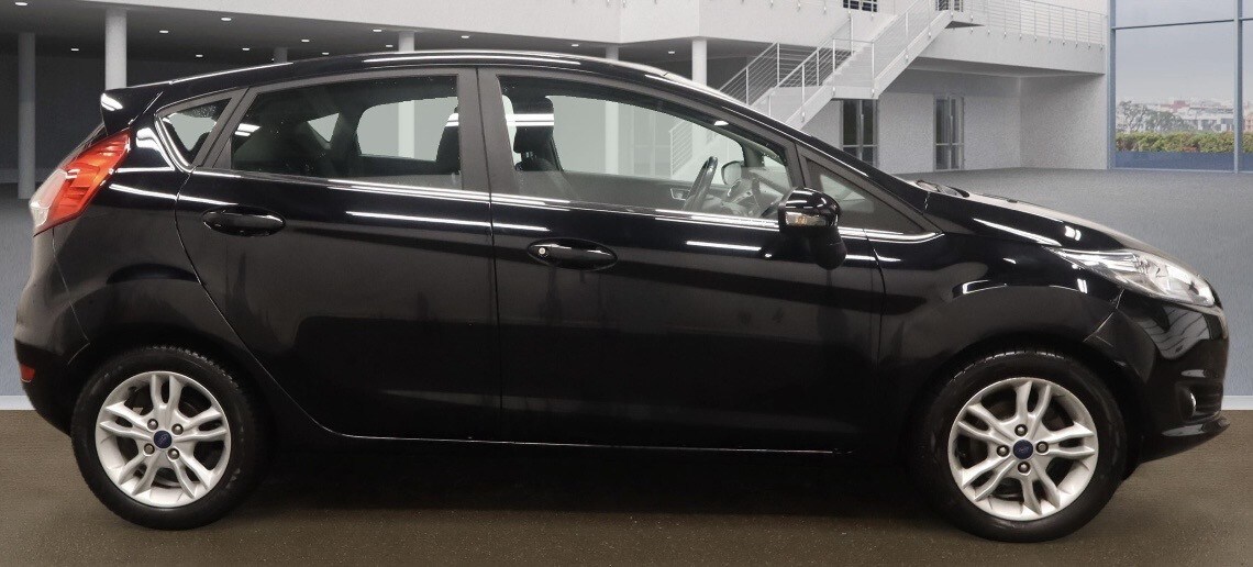 Used Ford Fiesta 2016 for sale - 77548293: Photo 7