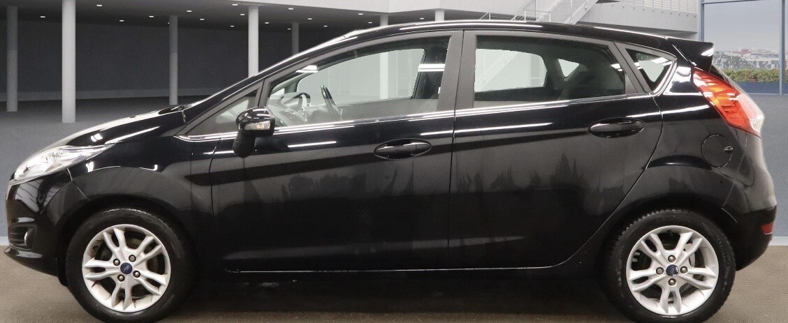 Used Ford Fiesta 2016 for sale - 77548293: Photo 8