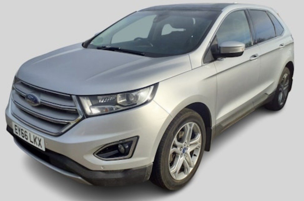Used Ford Edge 2017 for sale - 77938245: Photo 2
