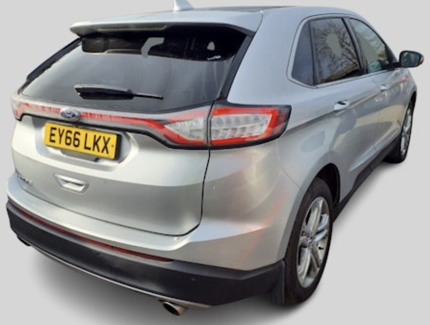 Used Ford Edge 2017 for sale - 77938245: Photo 4