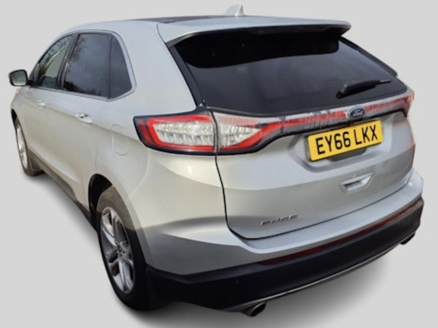 Used Ford Edge 2017 for sale - 77938245: Photo 5