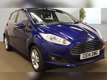 Used Ford Fiesta 2014 for sale - 79600150: Photo