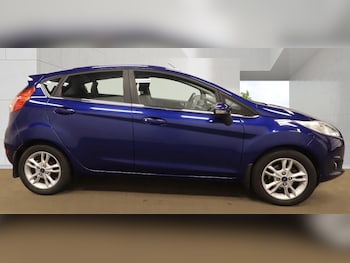 Used Ford Fiesta 2014 for sale - 79600150: Photo