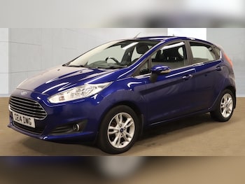 Used Ford Fiesta 2014 for sale - 79600150: Photo