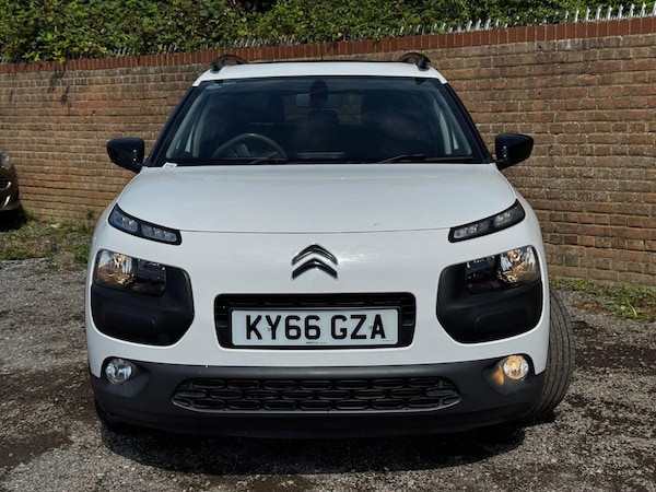 Used Citroen C4 Cactus 2016 for sale - 75338002: Photo 7