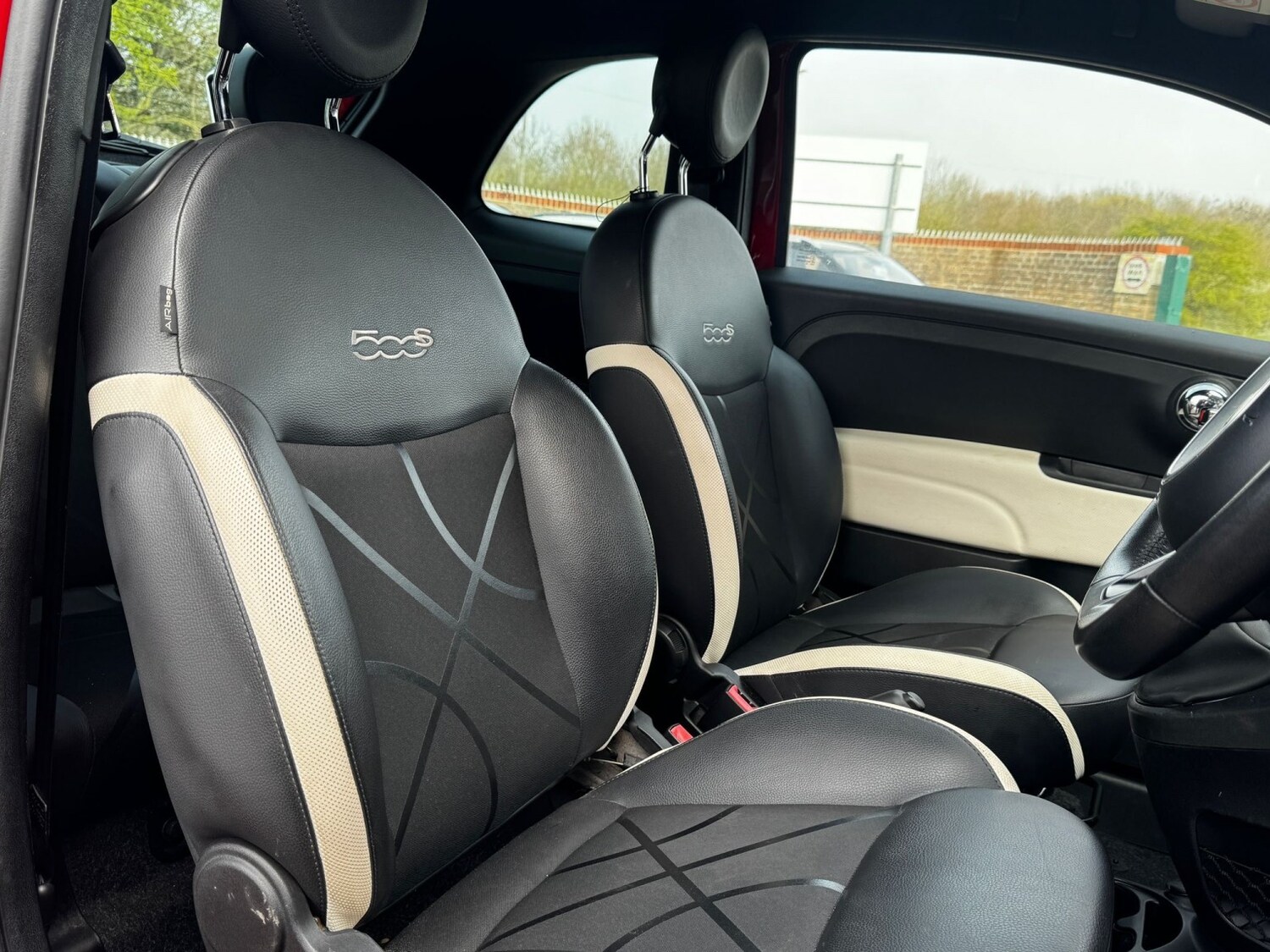 Used Fiat 500 2017 for sale - 77961963: Photo 10