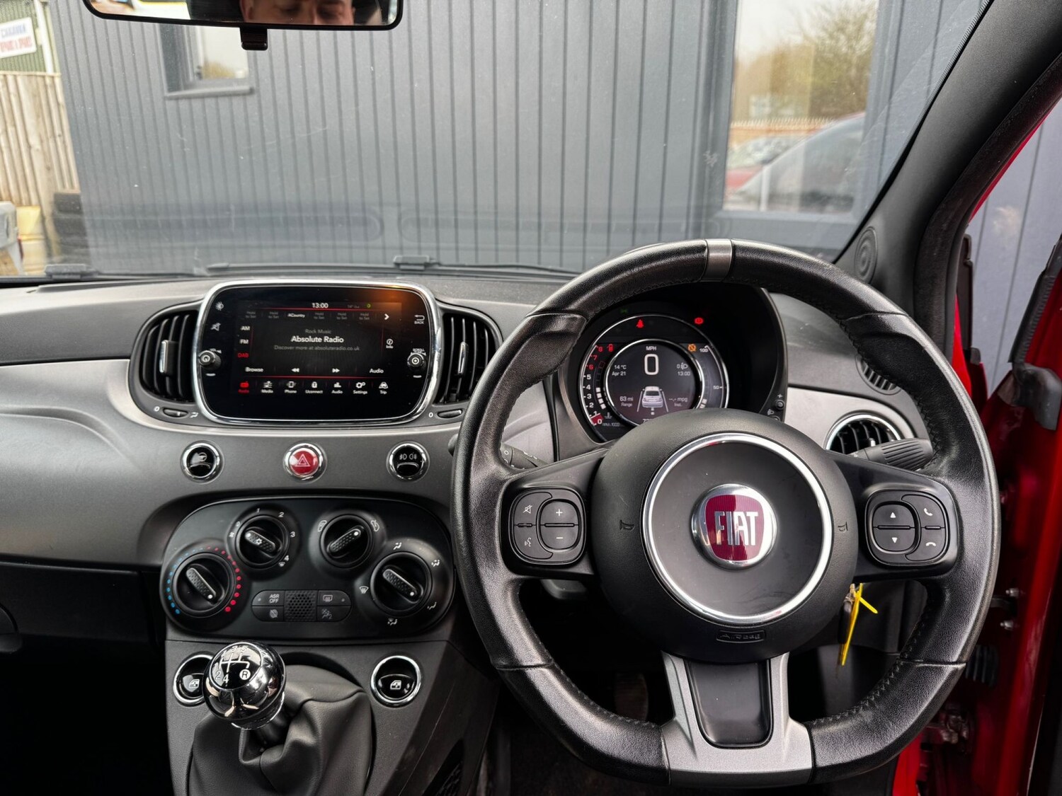 Used Fiat 500 2017 for sale - 77961963: Photo 11