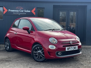 Fiat 500 feature image