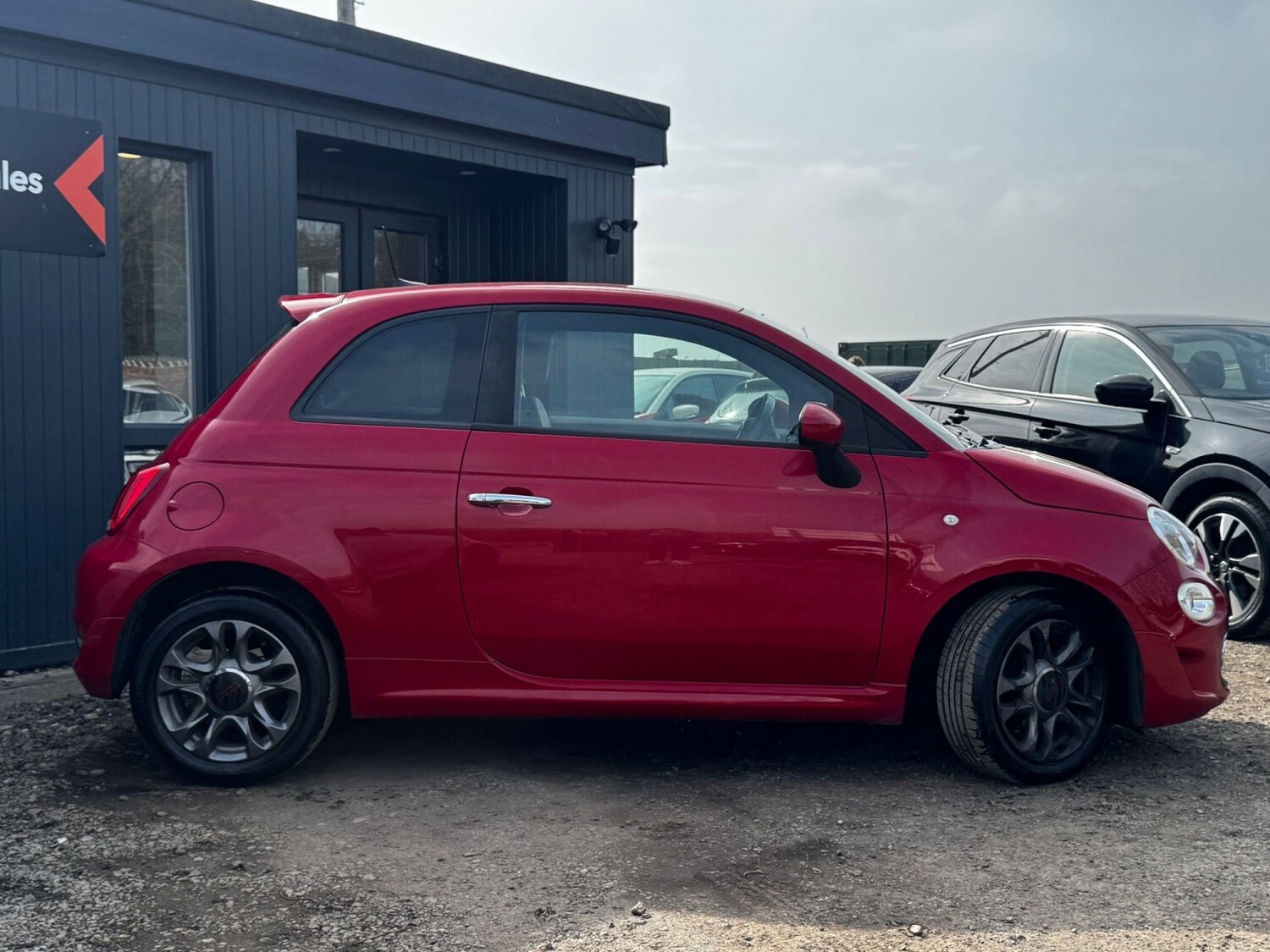 Used Fiat 500 2017 for sale - 77961963: Photo 2