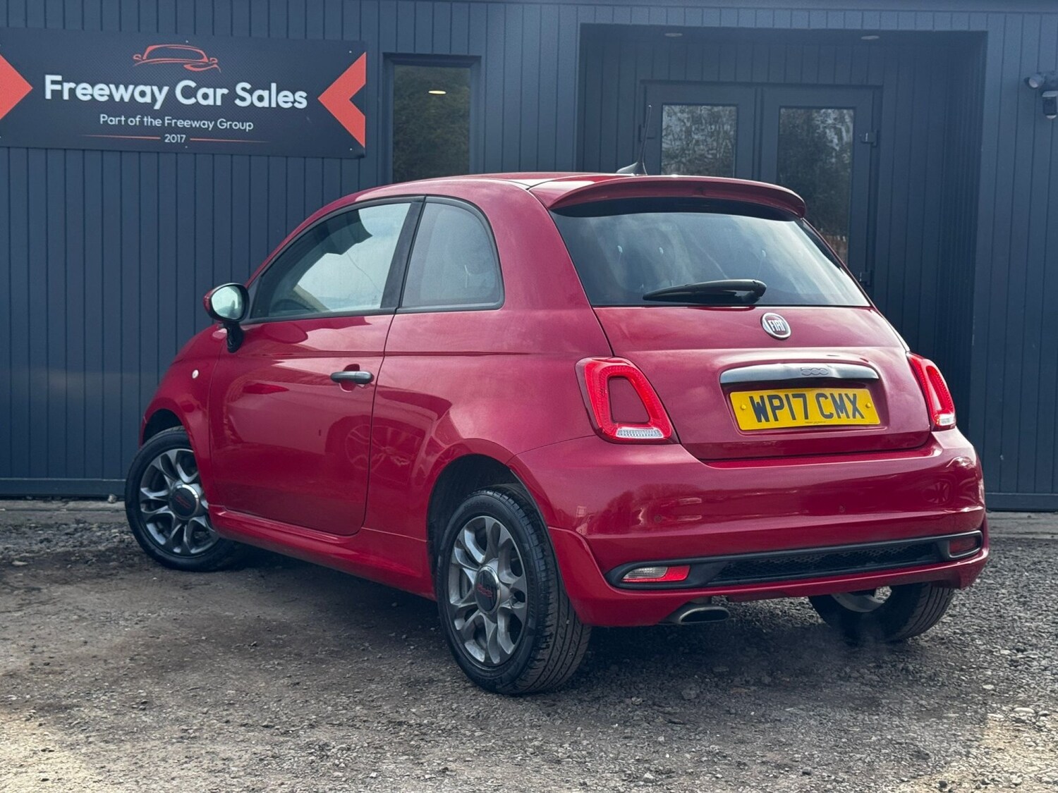 Used Fiat 500 2017 for sale - 77961963: Photo 5