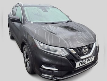 Used Nissan Qashqai 2019 for sale - 77616354: Photo
