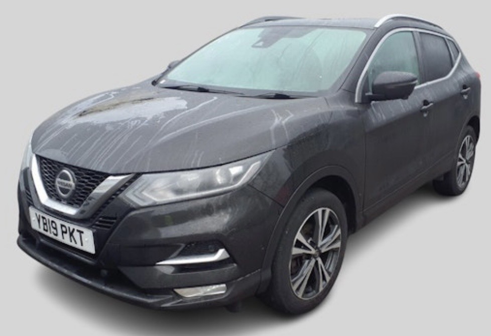 Used Nissan Qashqai 2019 for sale - 77616354: Photo 2