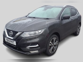 Used Nissan Qashqai 2019 for sale - 77616354: Photo