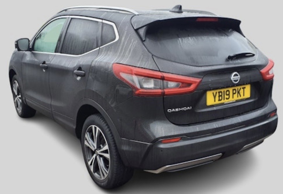 Used Nissan Qashqai 2019 for sale - 77616354: Photo 4