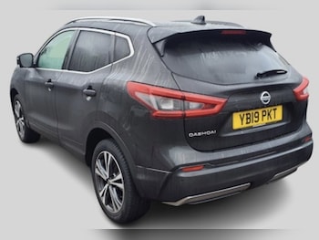 Used Nissan Qashqai 2019 for sale - 77616354: Photo