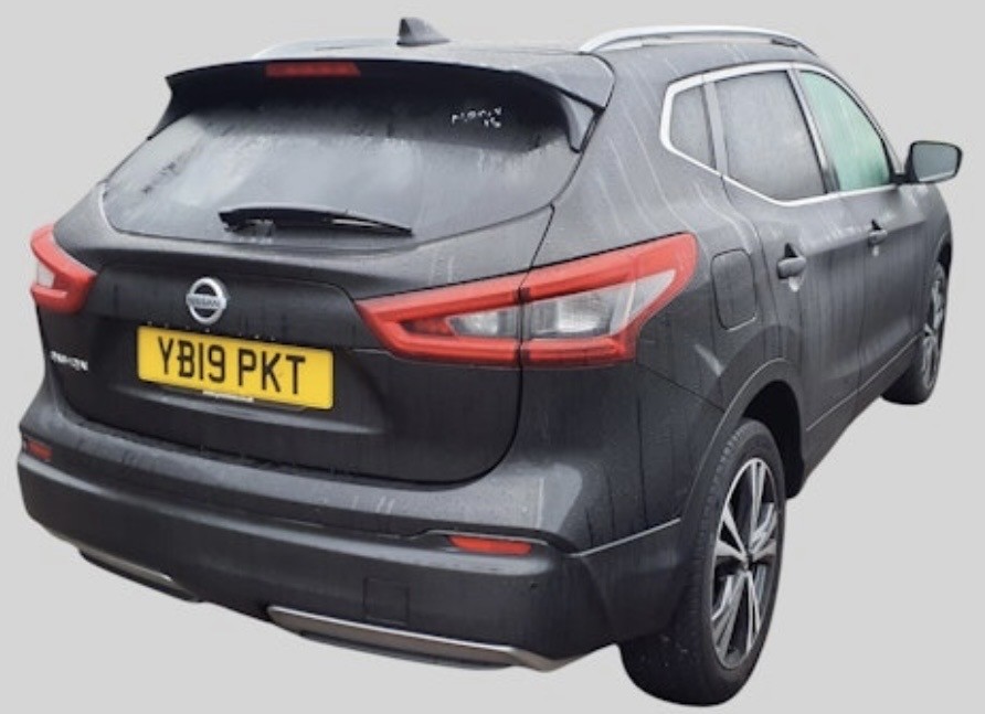 Used Nissan Qashqai 2019 for sale - 77616354: Photo 5