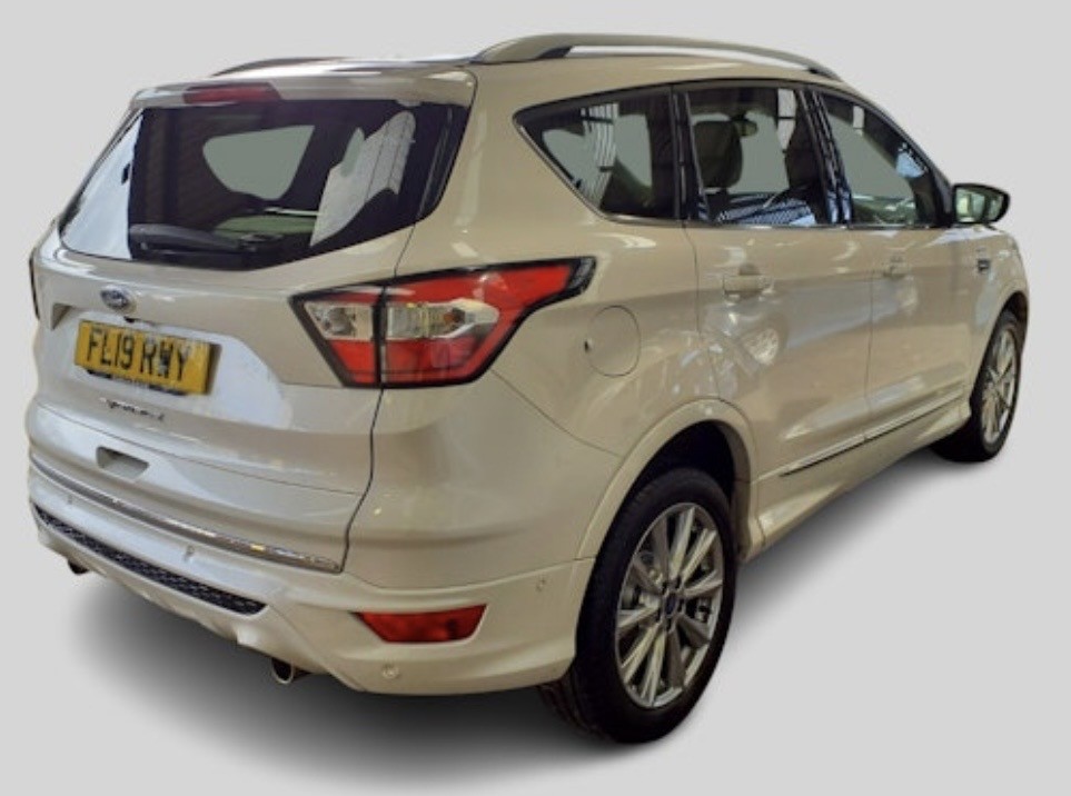Used Ford Kuga 2019 for sale - 76712612: Photo 4