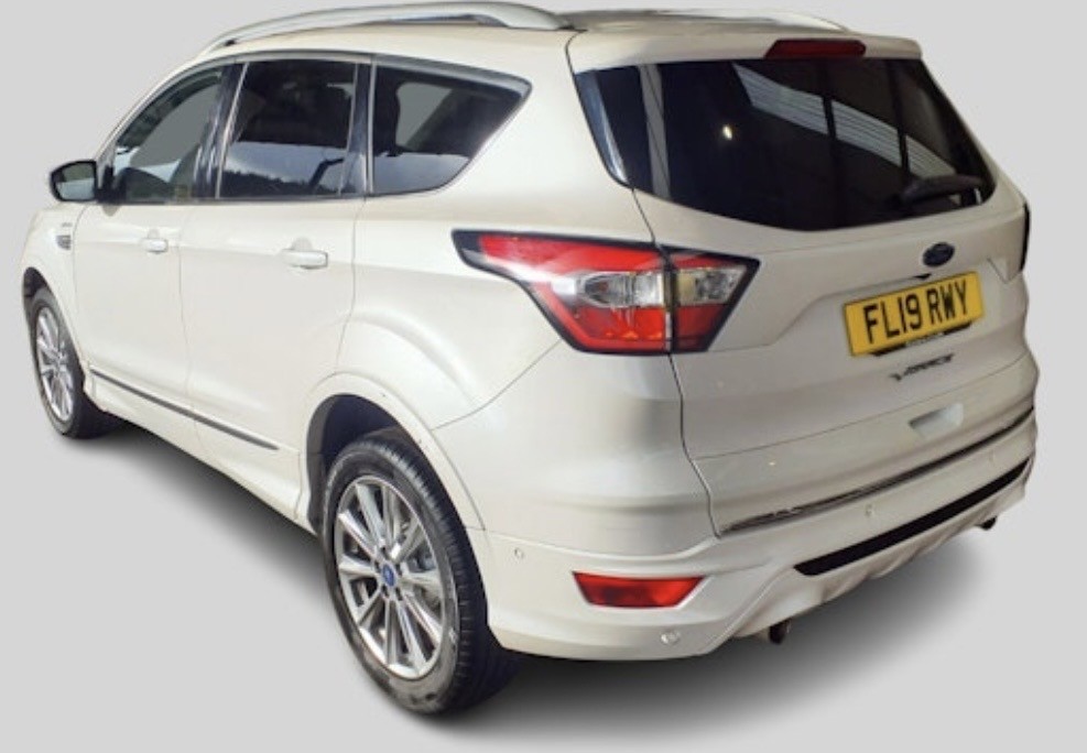 Used Ford Kuga 2019 for sale - 76712612: Photo 5